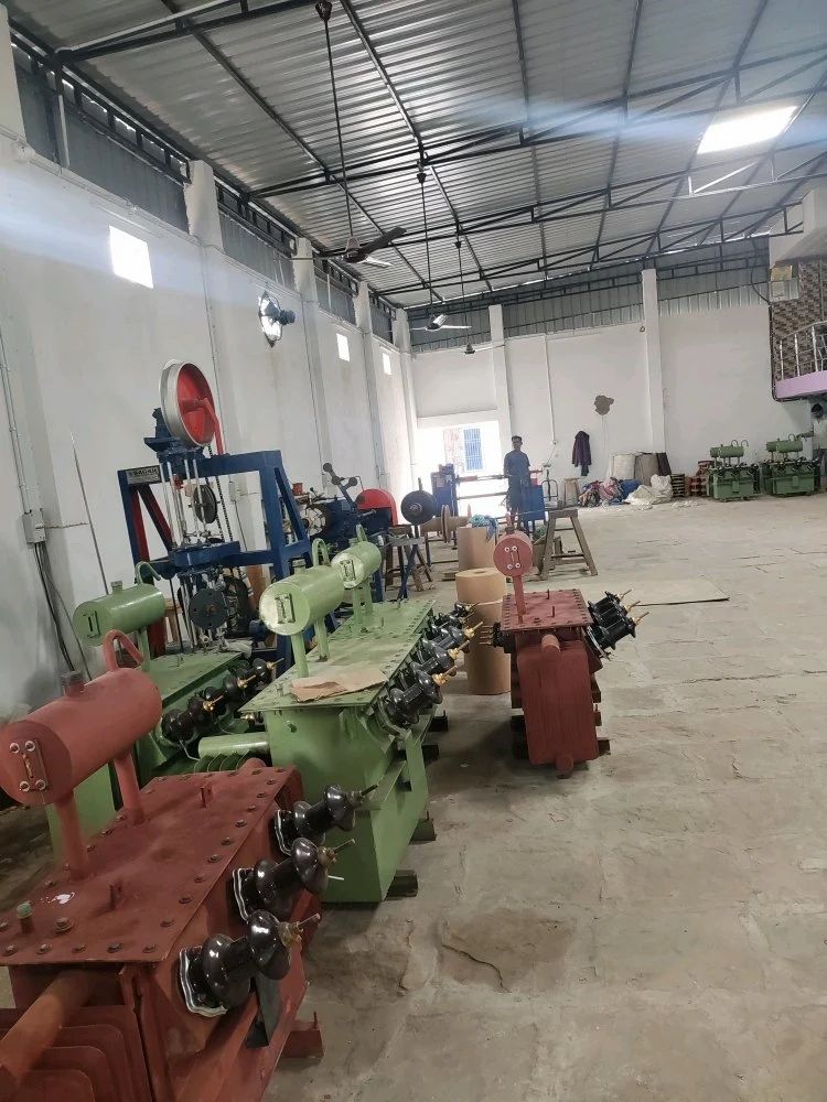 Workshop equipment and assembly area