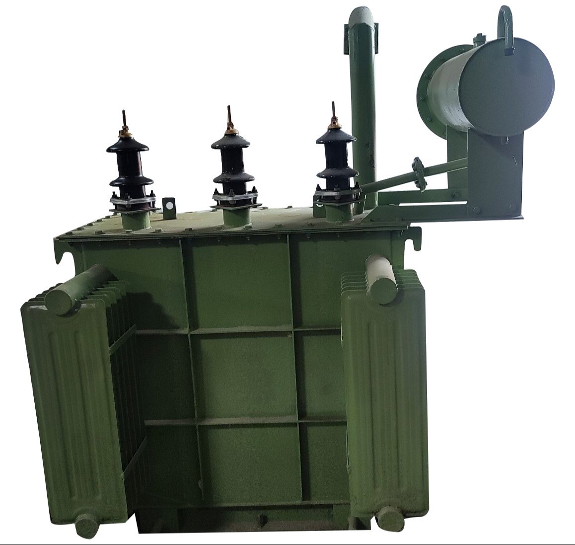 Copper Wound Distribution Transformer