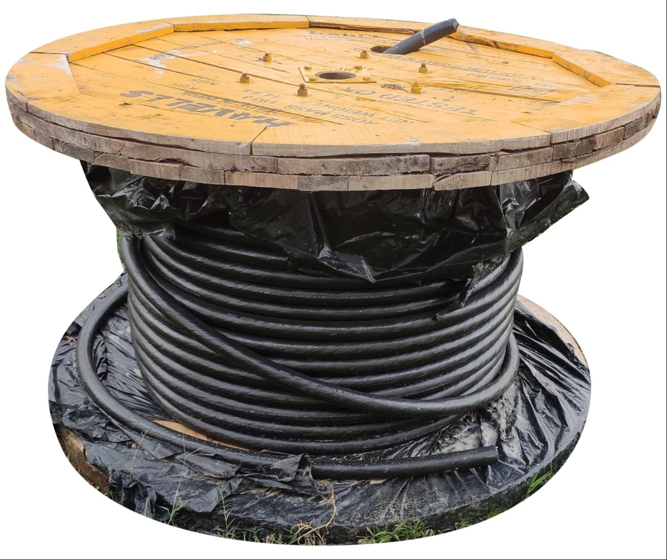 High Tension XLPE Cable