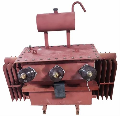 Aluminum Electrical Transformer