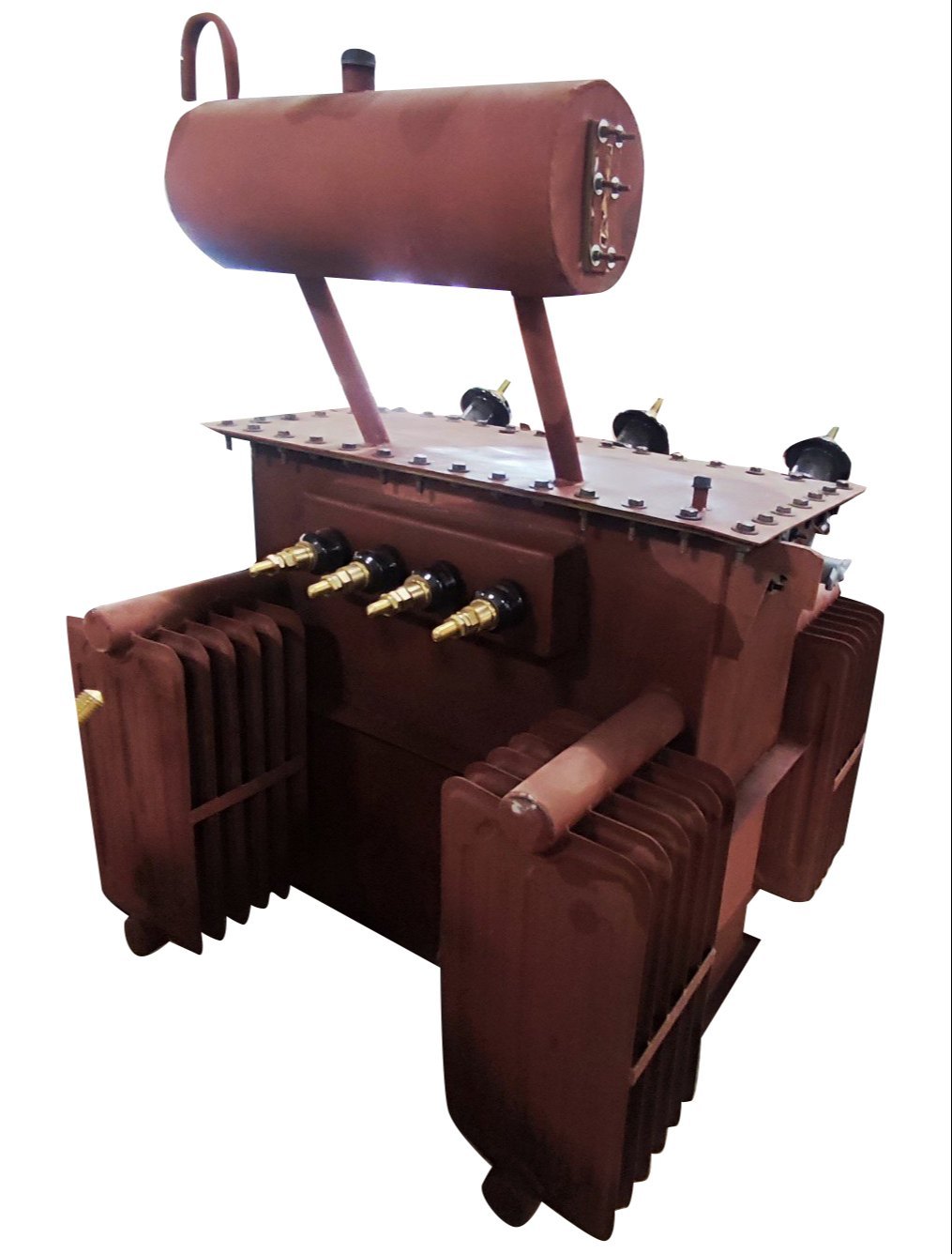 Aluminium Wound Power Transformer