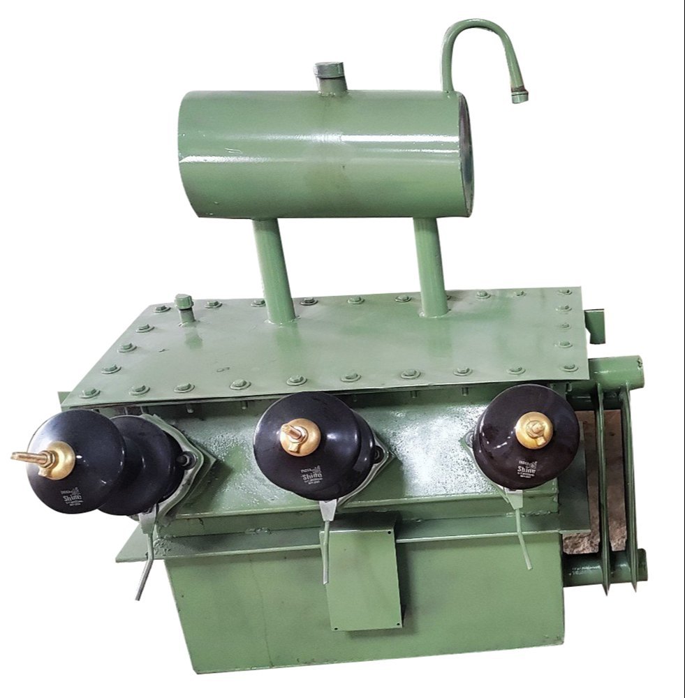Aluminium Wound Distribution Transformer